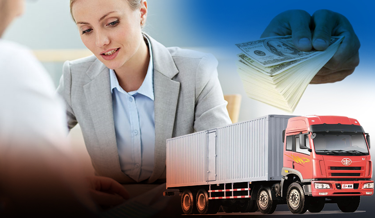 Commercial Truck Loan Process